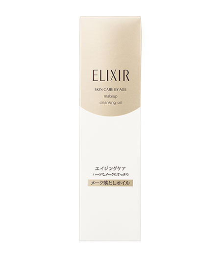 Масло для снятия макияжа Shiseido Elixir Superieur 2